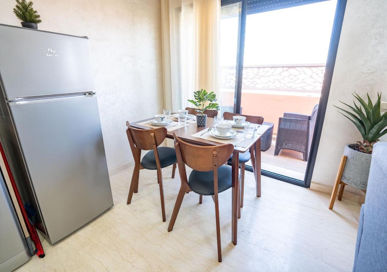 Appart Mayar 58 Marrakesh Exterior photo
